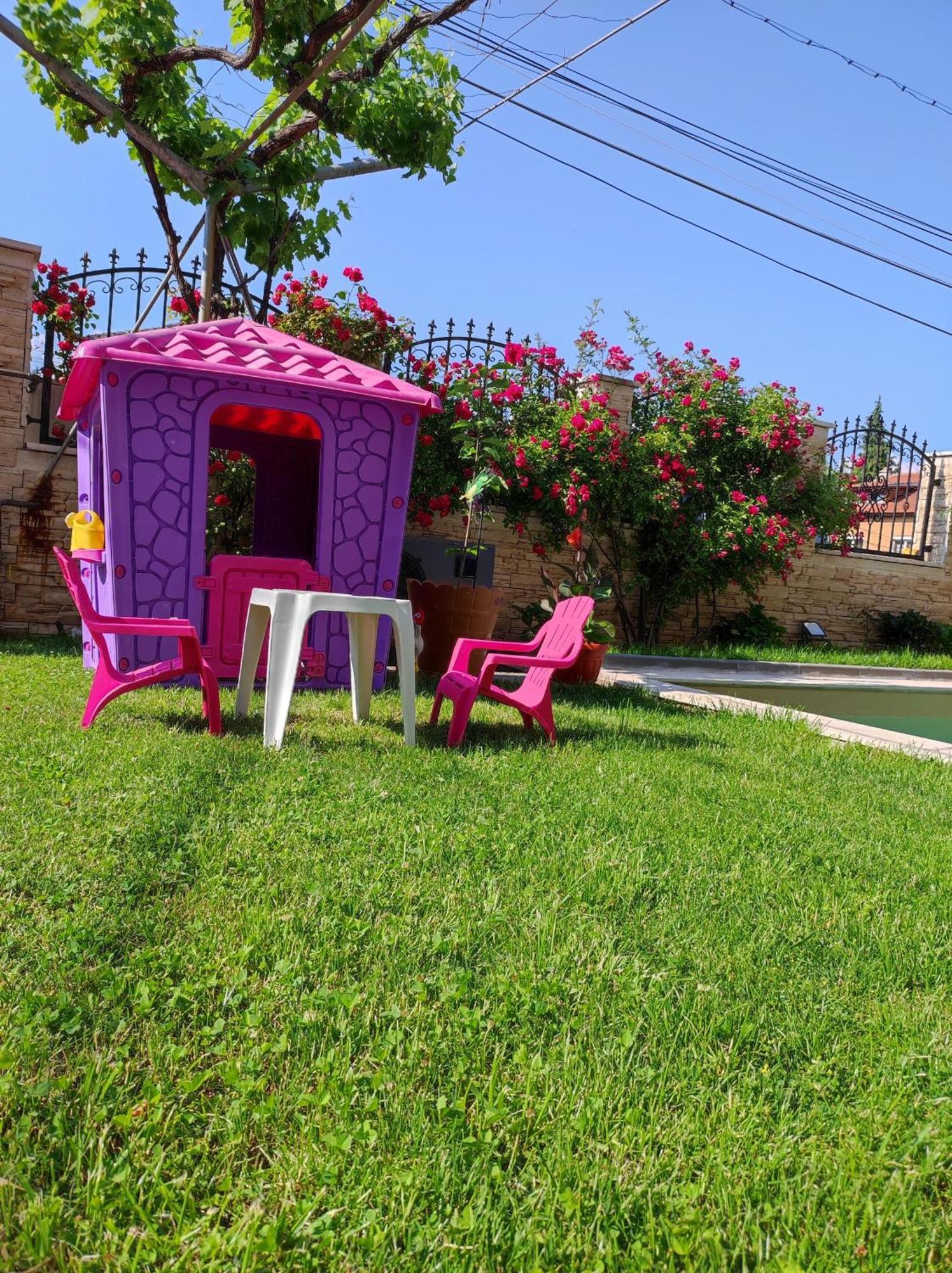 Family Hotel Velevi Welingrad Exterior foto