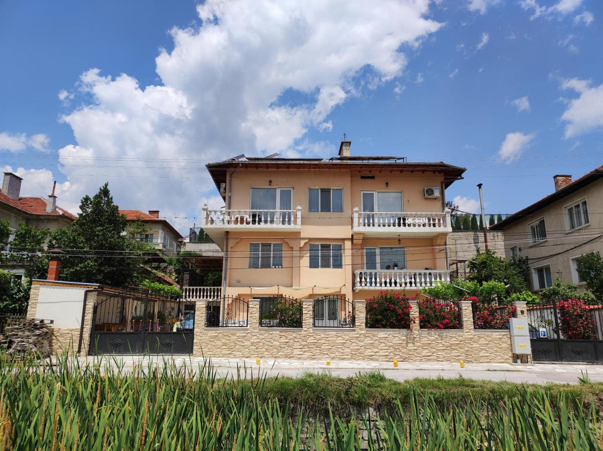Family Hotel Velevi Welingrad Exterior foto