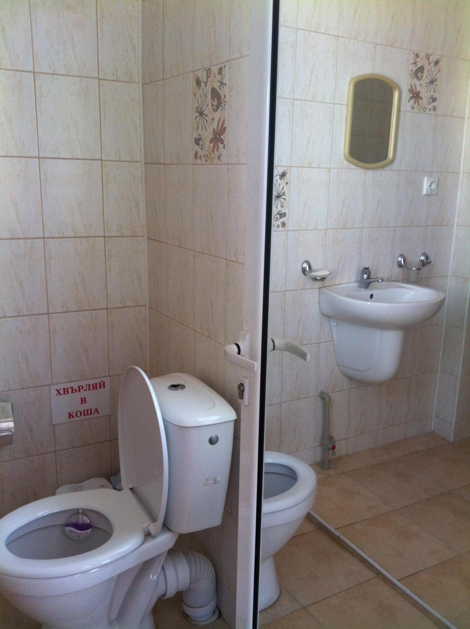 Family Hotel Velevi Welingrad Exterior foto