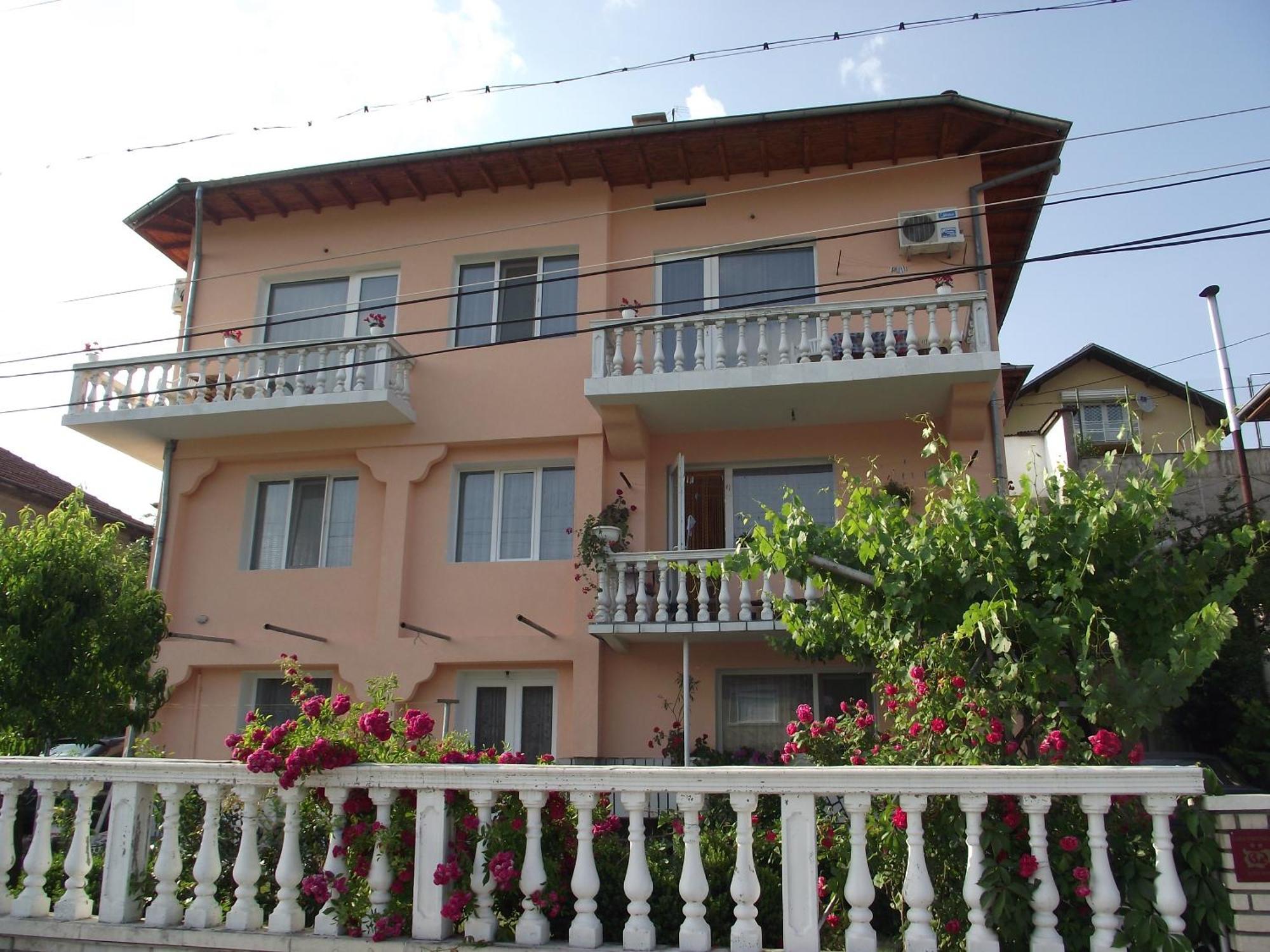 Family Hotel Velevi Welingrad Exterior foto