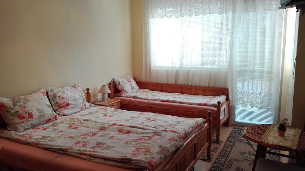 Family Hotel Velevi Welingrad Exterior foto